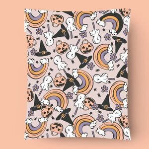 Poly Mailers MIX BOO 6x9 10x13 14x17 40pcs 40stick